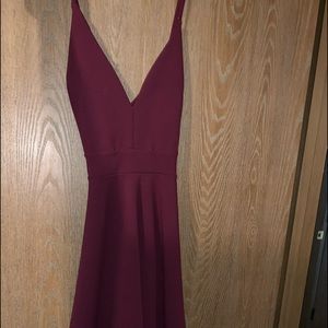 Formal dress